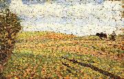 Camille Pissarro Fields oil painting artist